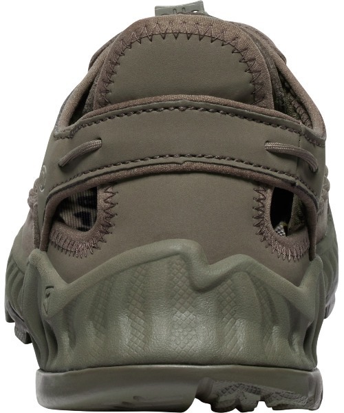 「KEEN」 ローカットスニーカー 27.5cm ブラウン メンズ_画像8