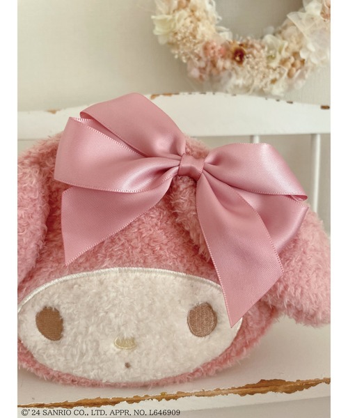 「Maison de FLEUR」 ポーチ FREE ピンク レディース_画像2