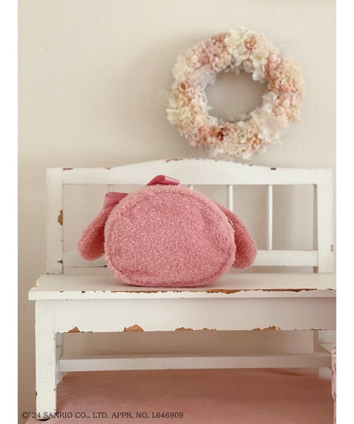 「Maison de FLEUR」 ポーチ FREE ピンク レディース_画像5
