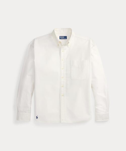 Polo Ralph Lauren オックスフォードシャツ ホワイト S POLO RALPH LAUREN（ポロ・ラルフローレン） ラルフローレン シャツ