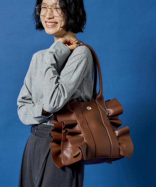 MARY QUANT（マリークヮント） トートバッグ マリークワント mary
