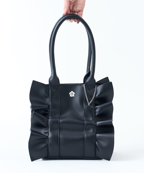 MARY QUANT（マリークヮント） トートバッグ マリークワント mary