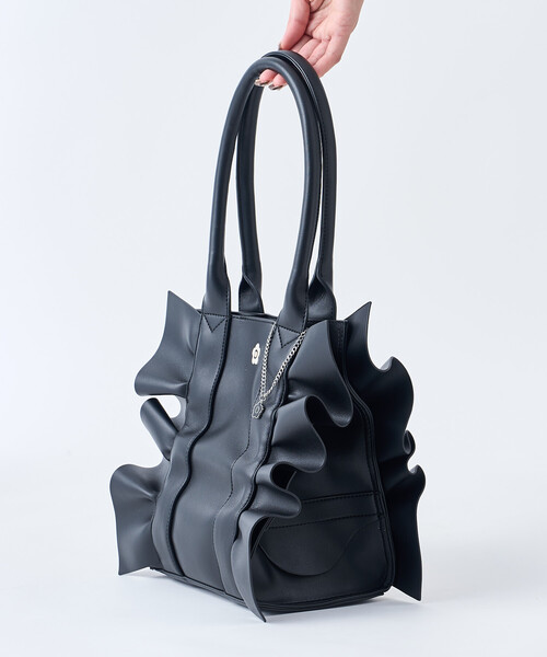 MARY QUANT（マリークヮント） トートバッグ マリークワント mary