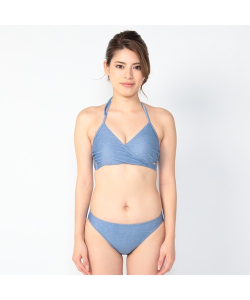 FILA 水着 「FILA/フィラ」 水着4点セット / レディーススウィムスーツ