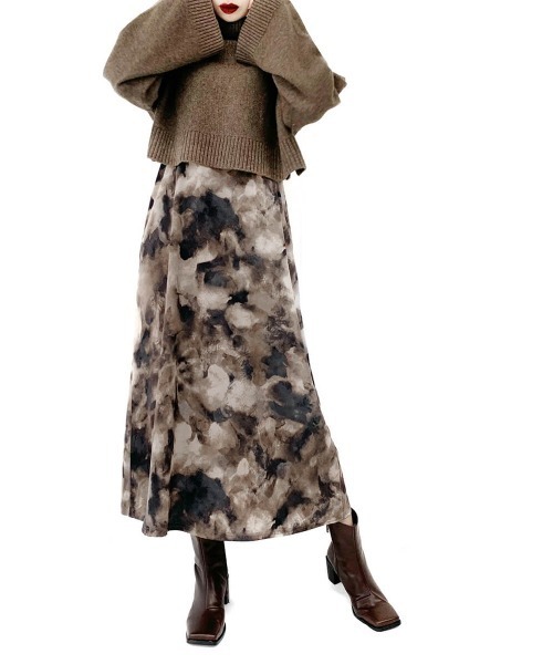 最大15%セット割 ワンピース ZOZOTOWN PayPayモール店 - 通販 - PayPayモール Tie dye one-piece / タイダイ柄ワンピース 2022人気