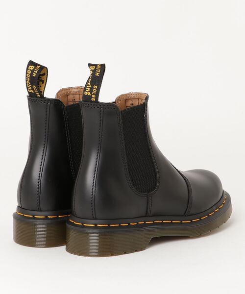 ブーツ 【Dr.Martens】ドクターマーチン サイドゴアブーツ 2976 YELLOW ブーツ 【Dr.Martens】ドクターマーチン サイドゴアブーツ 2976 YELLOW