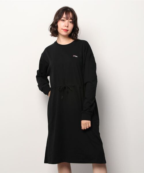 FILA（フィラ） ワンピース ワンピース : ZOZOTOWN Yahoo!店 - 通販