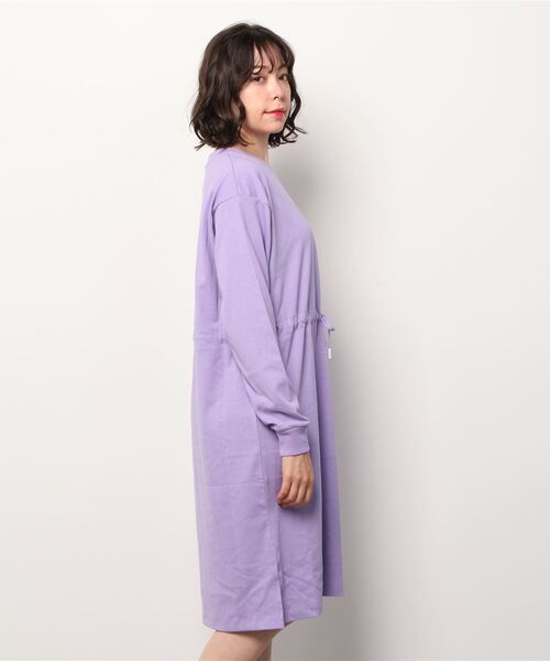 FILA ワンピース 【FILA／フィラ】スウェット : ZOZOTOWN Yahoo