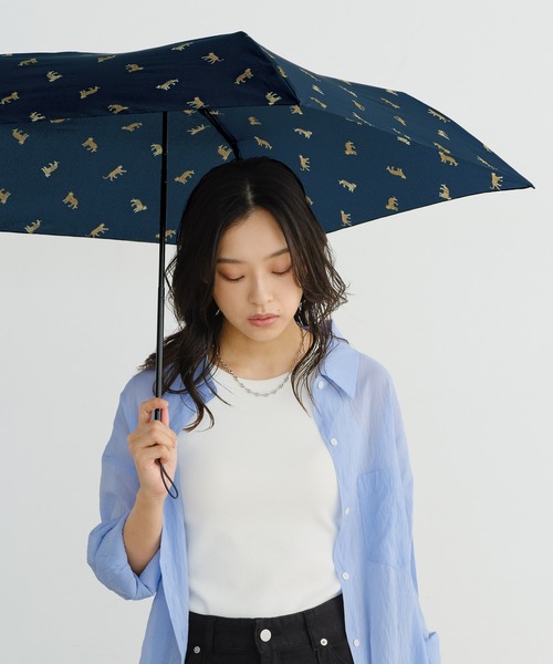 Wpc. 晴雨兼用 日傘 長傘 日傘 折りたたみ傘 形状記憶 軽量 「Air