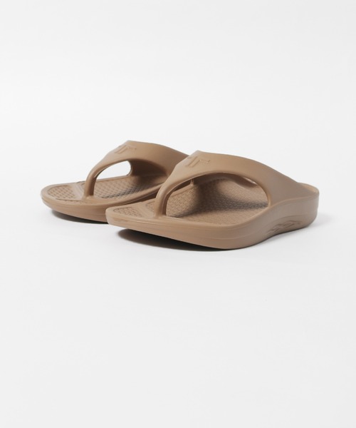 TELIC テリックリカバリーサンダル テリック(TELIC) リカバリーサンダル 厚底 Wクラウド W-CLOUD BK