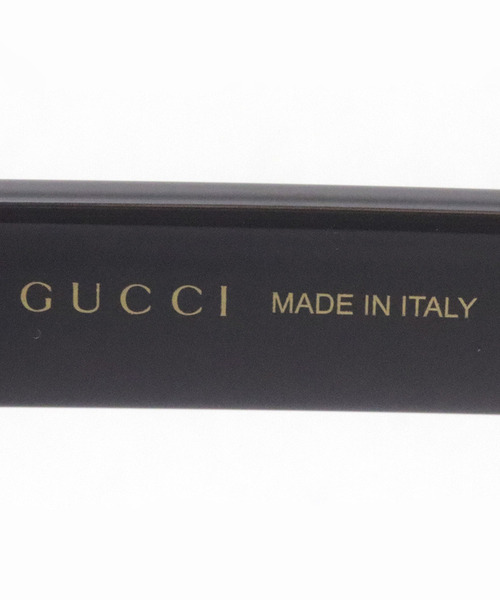 サングラス 「GUCCI/グッチ」スクエア サングラス GG1135S 002 メンズ レディースの画像