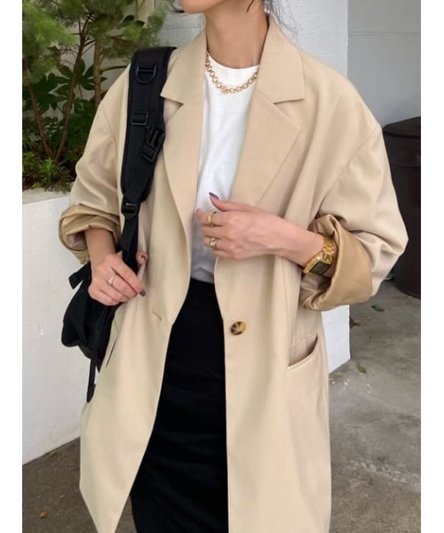 THROW by SLY tシャツ AOR x LOGO L/S TOPS エーオーアール スロー