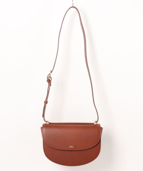 A.P.C.（アーペーセー） ショルダーバッグ バッグ SAC GENEVE