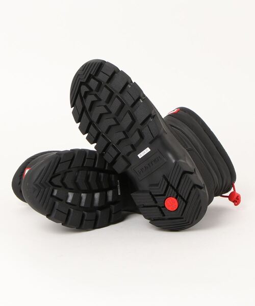 HUNTER ブーツ WOMENS INTREPID SHORT SNOW BOOT レディース