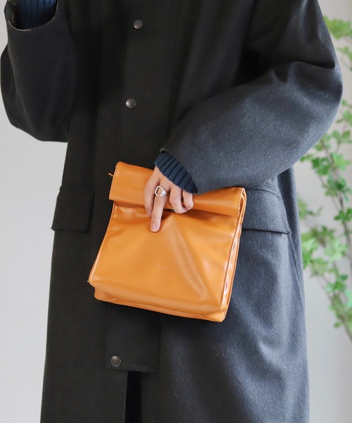 CAFe NOIR ハンドバッグ THE ROW ハンドバッグ Small N/S Park Tote W1314 L129