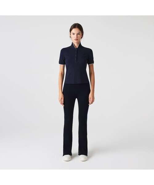 ラコステ/リヨセル鹿の子ポロシャツ LACOSTE（ラコステ） ポロシャツ ポロ リヨセル鹿の子ポロシャツ