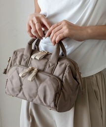 VitaFelice（ヴィータフェリーチェ） キルティング ショルダーバッグ