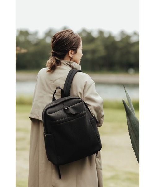 エディータ　リュック EDITA. デイバック リュック ネオプレンバックパック マザーズ