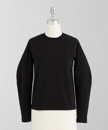LOEFF（ロエフ） tシャツ 「LOEFF」オーガニックコットン クロップド