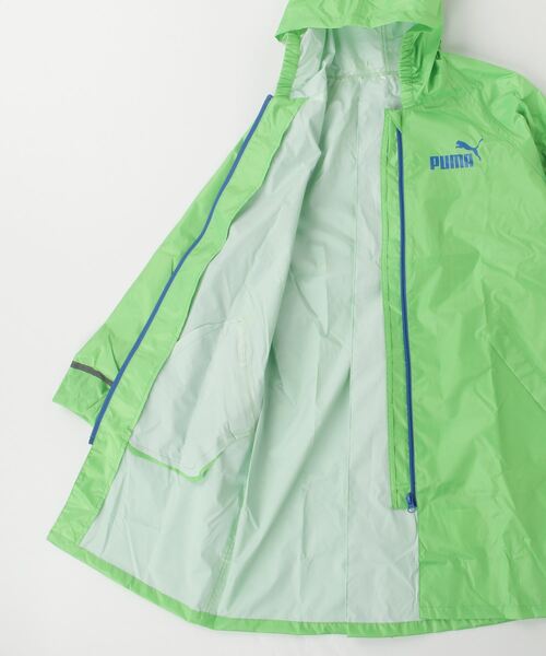 PUMA レインコート カッパ 子供 リュック＆ランドセル キッズ