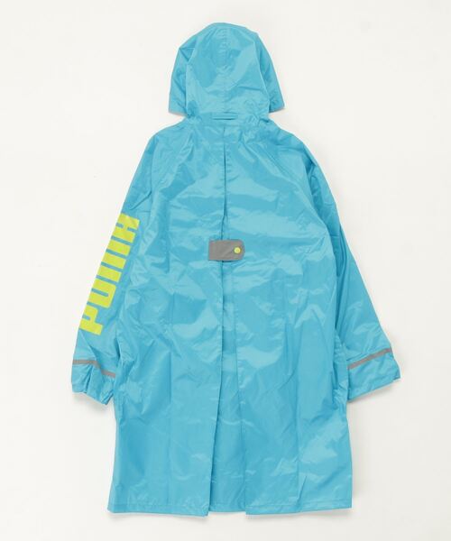 Puma レインコート　新品・未使用 PUMA レインコート カッパ 子供 リュック＆ランドセル キッズ