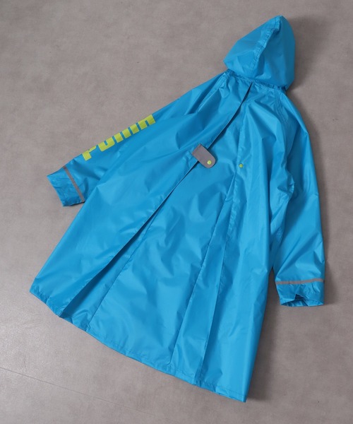 PUMA（プーマ） レインコート カッパ 子供 リュック＆ランドセル