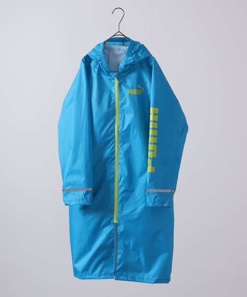 PUMA レインコート&amp;レギンス PUMA（プーマ） レインコート カッパ 子供 リュック＆ランドセル