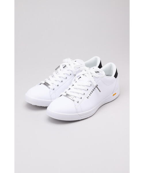 St ANDREWS セントアンドリュース Vibramスパイクレスシューズ St ANDREWS セントアンドリュース ゴルフシューズ Vibram