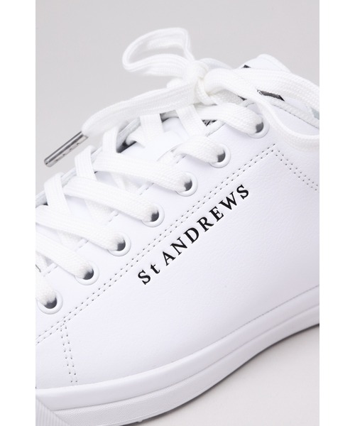 St ANDREWS セントアンドリュース ゴルフシューズ Vibram