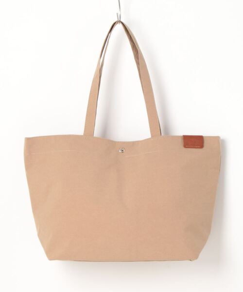 efffy エフィー　トートバッグ　TOTE BAG 牛革　本革A4可グレージュ エフィー トートバッグ レディースCRG1-05 efffy | A4 日本製