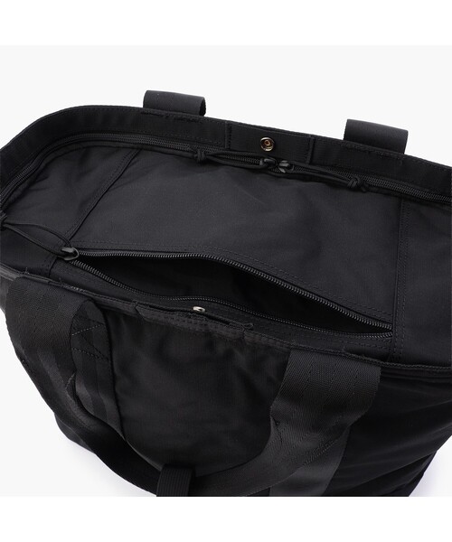 M*7様 ブリーフィング　EVERYDAY TOTE ECO TWIL ブラック DISCRETE TOTE M MW GENII（ディスクリートトート M MW GENII