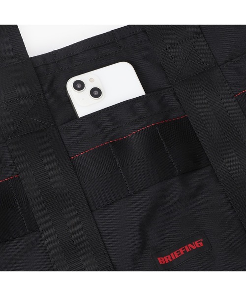 トートバッグ バッグ 【ブリーフィング】DISCRETE TOTE M MW GENII ブリーフィング DISCRETE TOTE MW