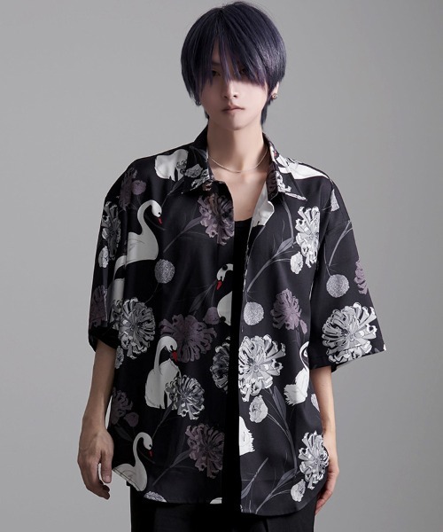 SILVER BULLET（シルバーバレット） シャツ 「SILVER BULLET SELECT AP