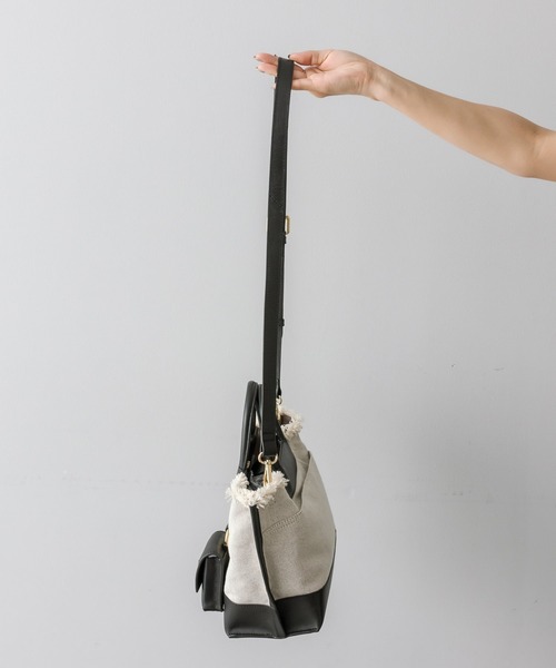 ear PAPILLONNER（イア パピヨネ） トートバッグ バッグ Brooklyn
