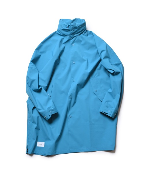 VIRGOwearworks】Rock well ripstop mod coat - V-STORE [VIRGO