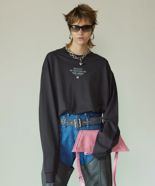 PRANK PROJECT（プランクプロジェクト） tシャツ Tシャツ FLUCTUATION