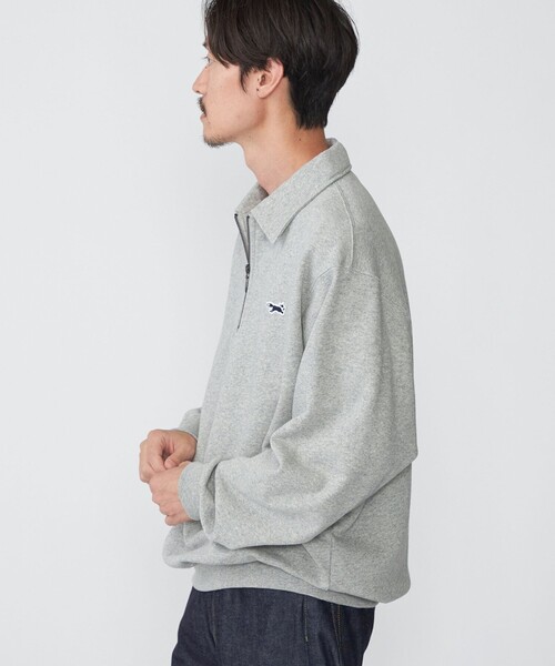 PENNEYS スウェット *「SHIPS別注」PENNEYS: FOX ロゴ ワッペン