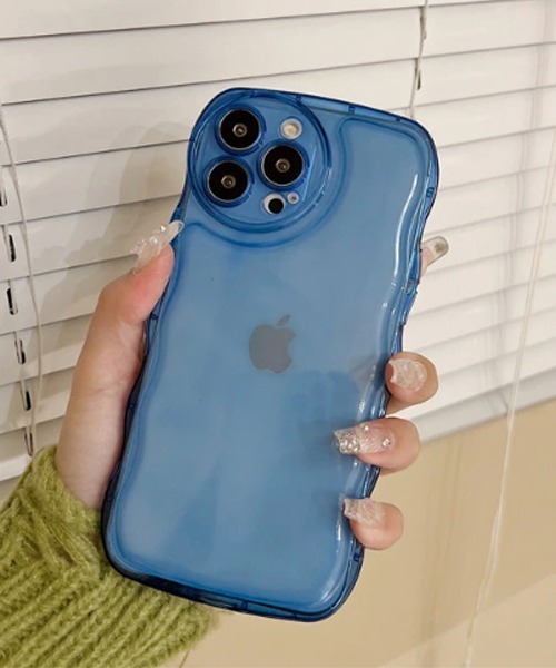 TONE SELECT GOODS スマホケース 「urge select」クリアカラー