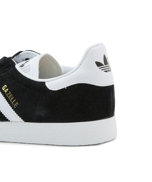 adidas スニーカー アディダス / GAZELLE BLACK ガゼル ブラック