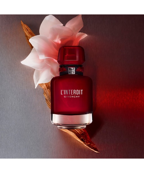 GIVENCHY BEAUTY 香水 ランテルディ オーデパルファム ルージュ