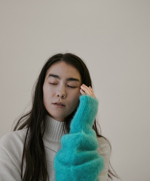 SALON adam et rope'（サロン アダム エ ロペ） 手袋 「雑誌掲載