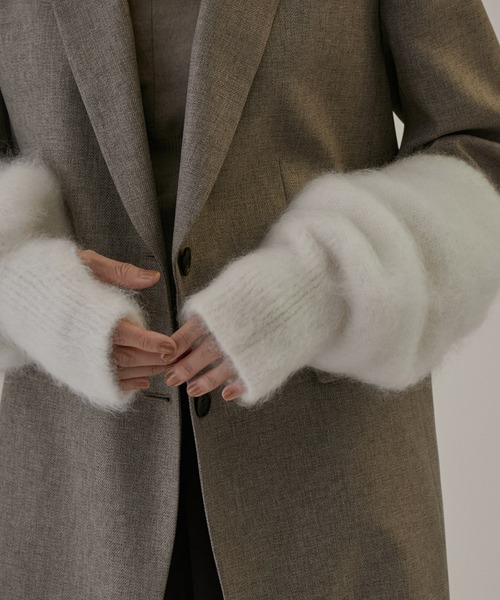 SALON adam et rope'（サロン アダム エ ロペ） 手袋 「雑誌掲載