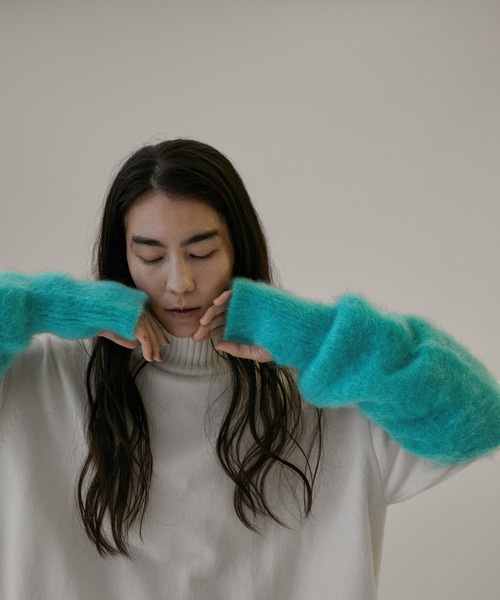 SALON adam et rope'（サロン アダム エ ロペ） 手袋 「雑誌掲載