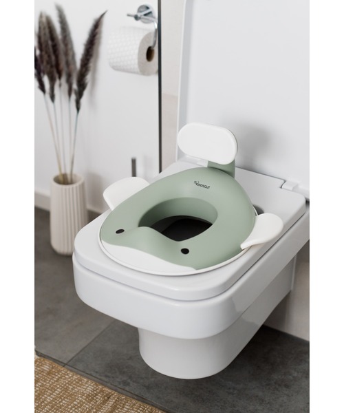 ベビー KINDSGUT toilet seats キンズグート くじらの トイレシート_7