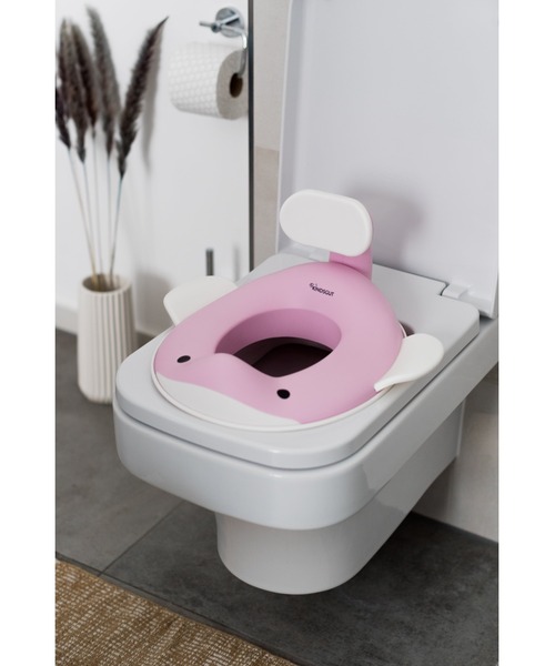 ベビー KINDSGUT toilet seats キンズグート くじらの トイレシート_6
