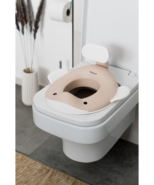 ベビー KINDSGUT toilet seats キンズグート くじらの トイレシート_3