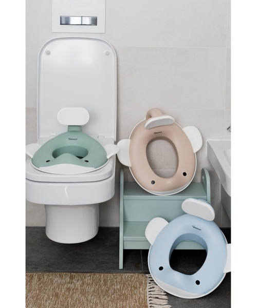 ベビー KINDSGUT toilet seats キンズグート くじらの トイレシート_10