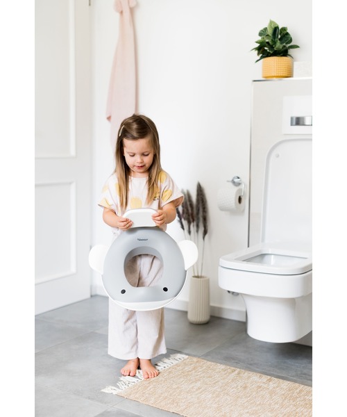 ベビー KINDSGUT toilet seats キンズグート くじらの トイレシート_17