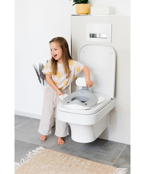 ベビー KINDSGUT toilet seats キンズグート くじらの トイレシート_19