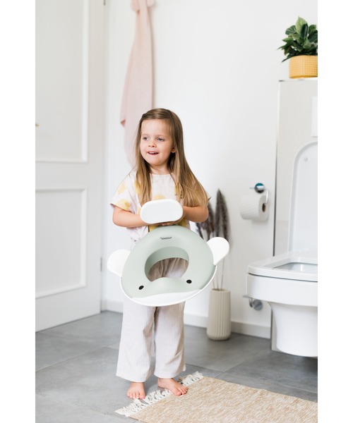ベビー KINDSGUT toilet seats キンズグート くじらの トイレシート_27